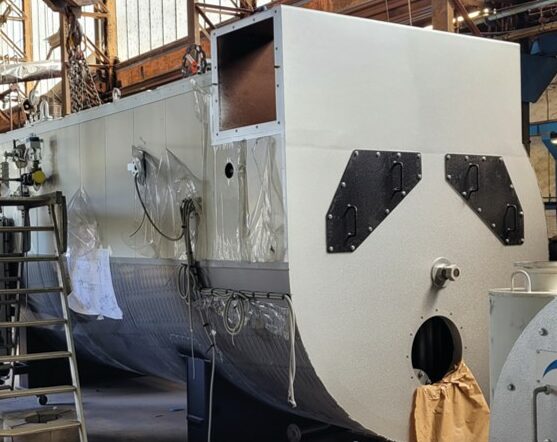 Photo génie climatique